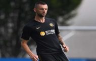 Marcelo Brozovic و کفش جدید نایک