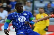 Cédric Kipré با کفش جدید نایک