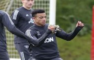 Mason Greenwood و کفش جدید نایک