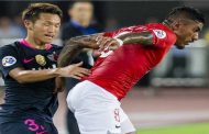 Paulinho و کفش جدید نایک