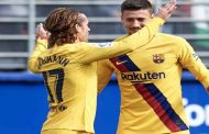 Antoine Griezmann با کفش جدید پوما