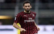 Hakan Calhanoglu و کفش جدید آدیداس