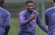 Serge Aurier و کفش جدید نایک