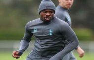 Serge Aurier و کفش جدید نایک