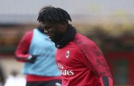 Franck Kessie و کفش جدید آدیداس