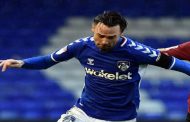 Chris Eagles و کفش جدید نایک