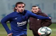 Antonine Griezmann و کفش جدید پوما