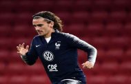 Antoine Griezmann و کفش جدید پوما
