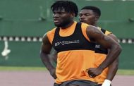 Franck Kessie و کفش جدید آدیداس