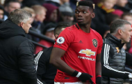 Paul Pogba و کفش جدید آدیداس