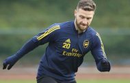 Shkodran Mustafi و کفش جدید نایک